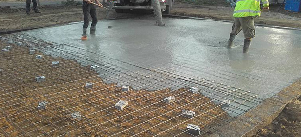 Concrete Kilmarnock